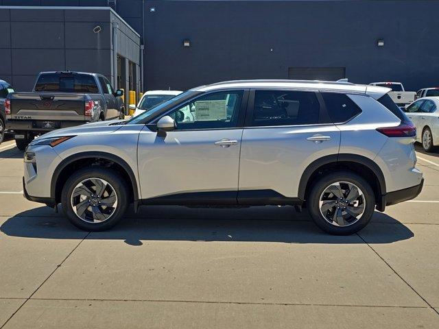 new 2024 Nissan Rogue car, priced at $31,143