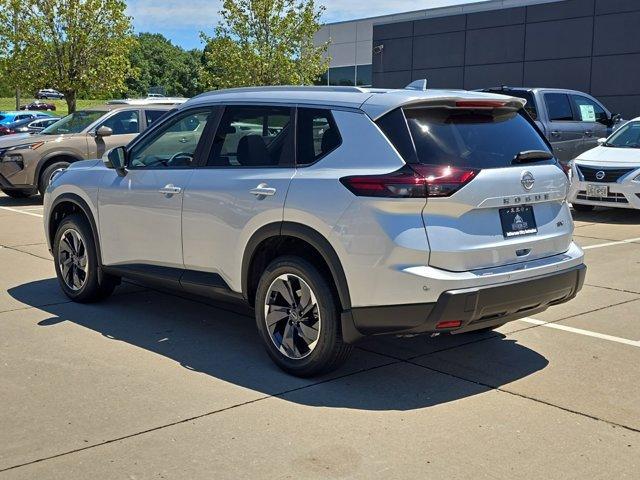 new 2024 Nissan Rogue car, priced at $31,143