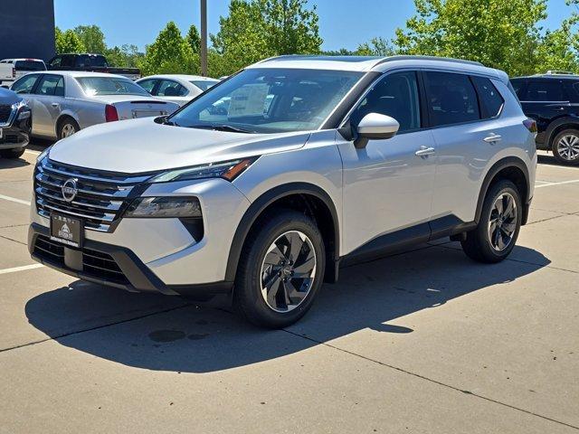 new 2024 Nissan Rogue car, priced at $31,143