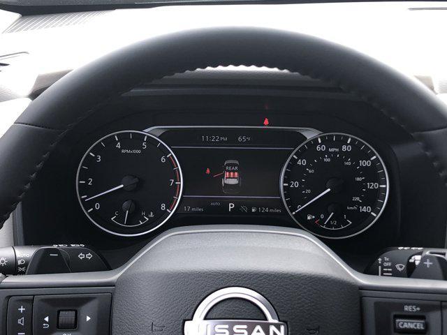 new 2025 Nissan Rogue car, priced at $33,851
