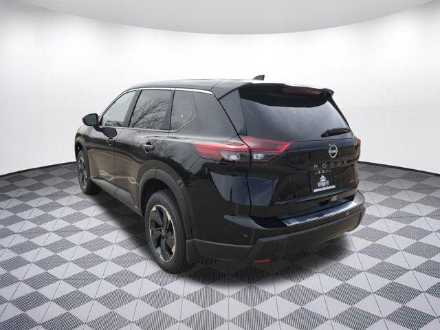 new 2025 Nissan Rogue car, priced at $32,782