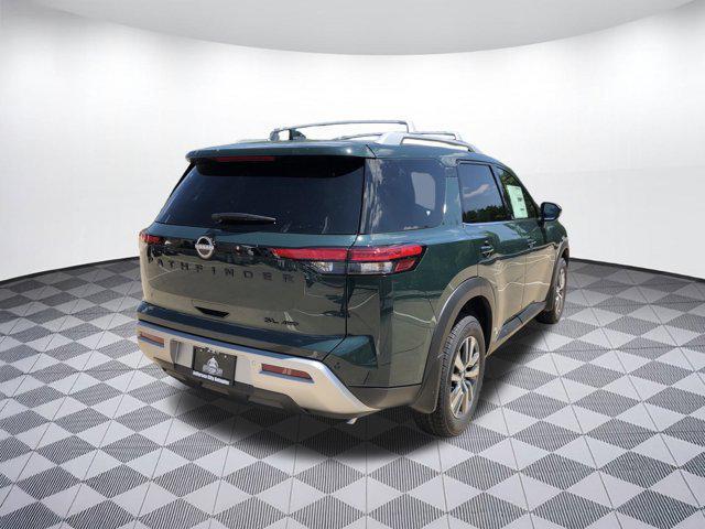 new 2025 Nissan Pathfinder car, priced at $43,901