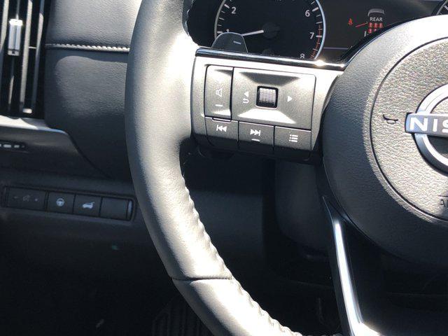 new 2025 Nissan Pathfinder car, priced at $43,901