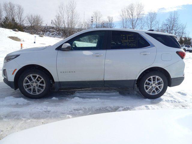 used 2023 Chevrolet Equinox car, priced at $22,999