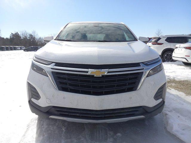 used 2023 Chevrolet Equinox car, priced at $22,999