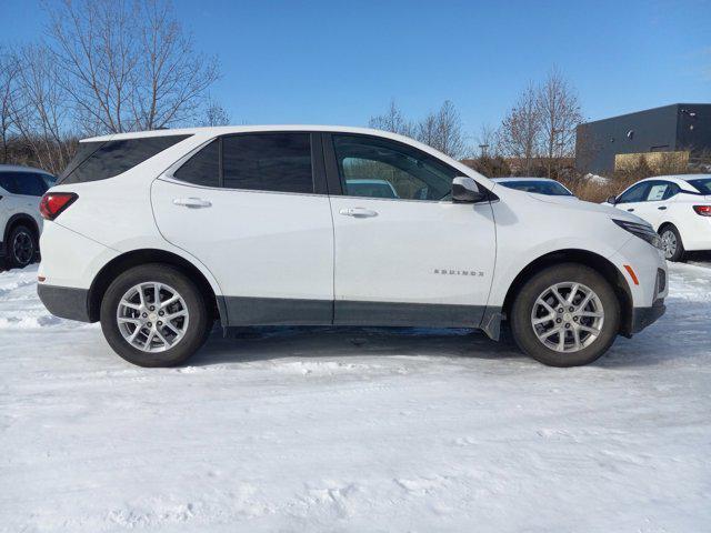 used 2023 Chevrolet Equinox car, priced at $22,999