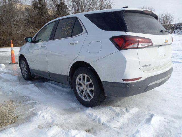 used 2023 Chevrolet Equinox car, priced at $22,999