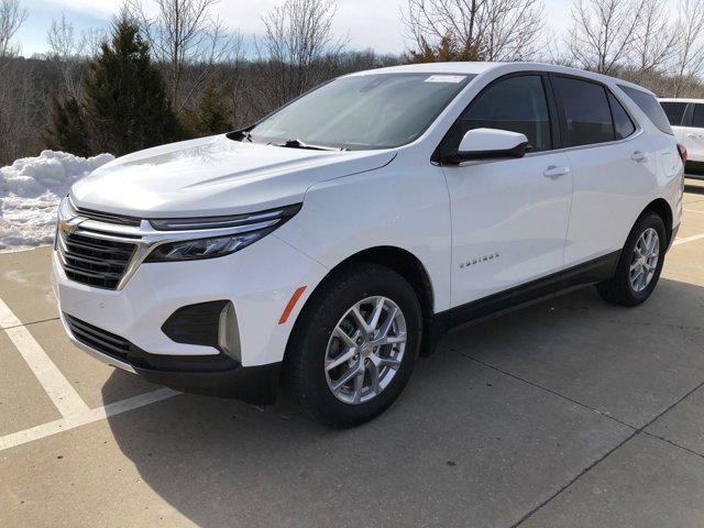 used 2023 Chevrolet Equinox car, priced at $22,497