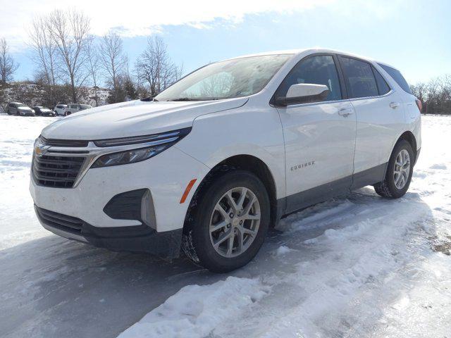 used 2023 Chevrolet Equinox car, priced at $22,999