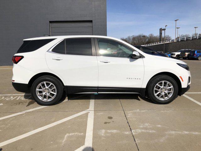 used 2023 Chevrolet Equinox car, priced at $22,497