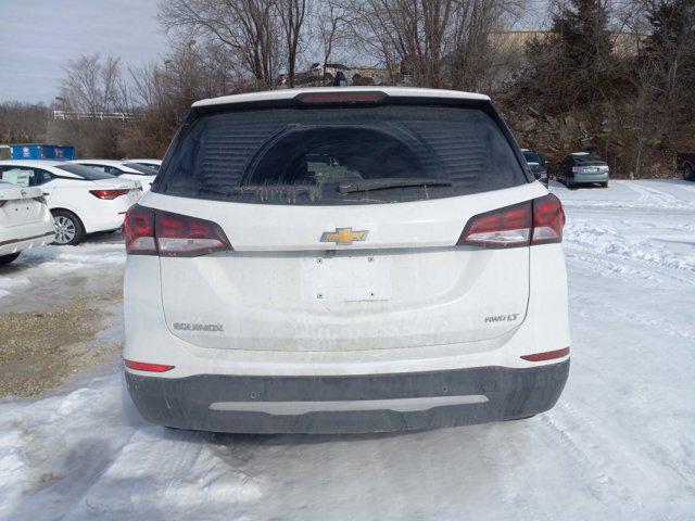 used 2023 Chevrolet Equinox car, priced at $22,999