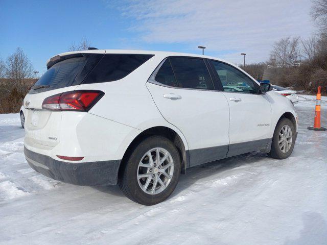 used 2023 Chevrolet Equinox car, priced at $22,999