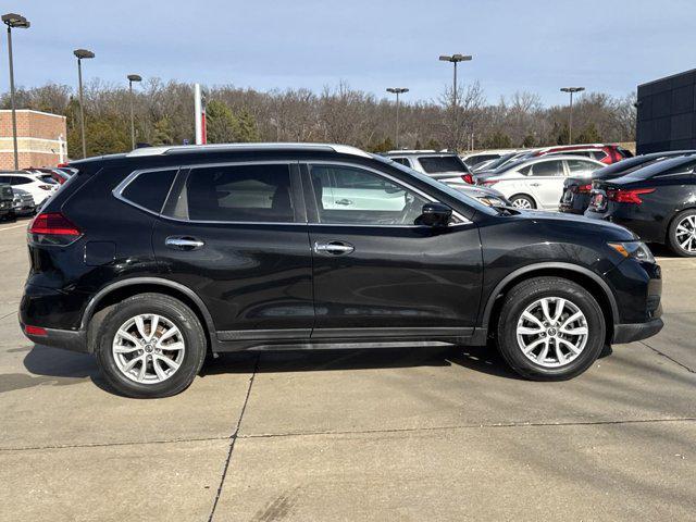 used 2017 Nissan Rogue car, priced at $10,996