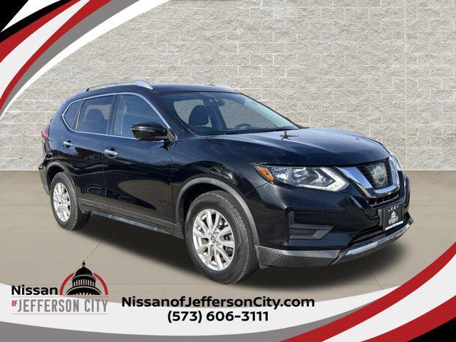 used 2017 Nissan Rogue car, priced at $11,998