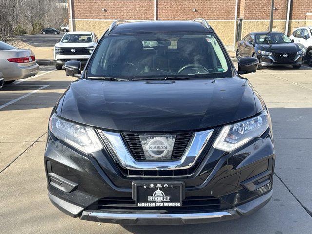 used 2017 Nissan Rogue car, priced at $10,996