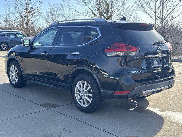 used 2017 Nissan Rogue car, priced at $10,996