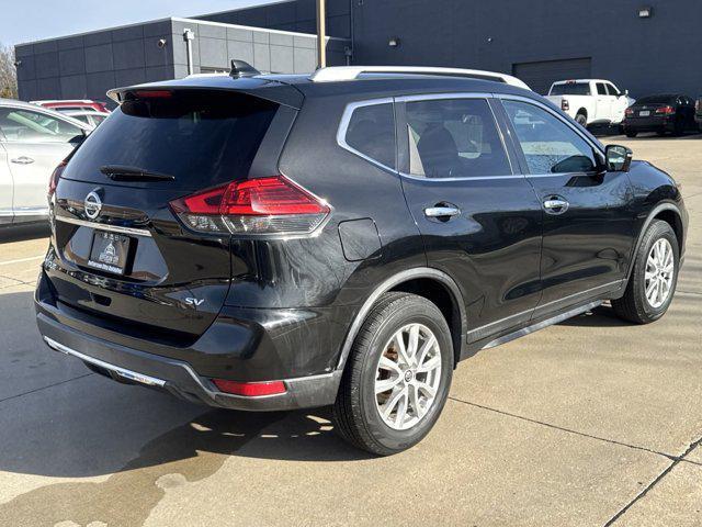 used 2017 Nissan Rogue car, priced at $10,996