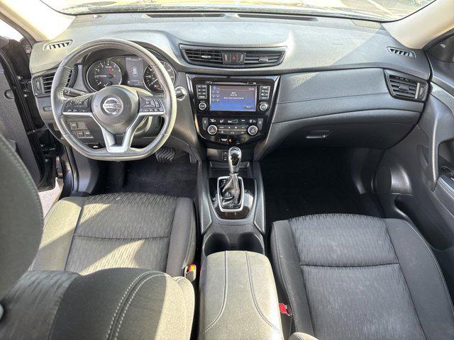 used 2017 Nissan Rogue car, priced at $10,996