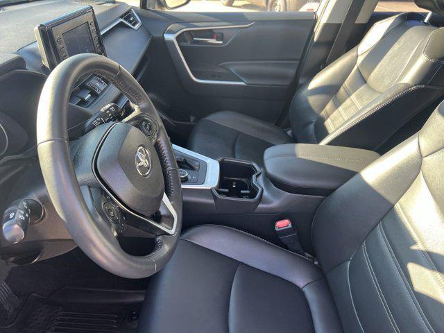 used 2022 Toyota RAV4 Hybrid car, priced at $32,998