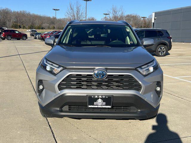 used 2022 Toyota RAV4 Hybrid car, priced at $32,998