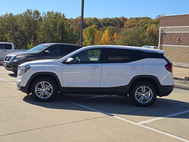 used 2022 GMC Terrain car, priced at $22,998