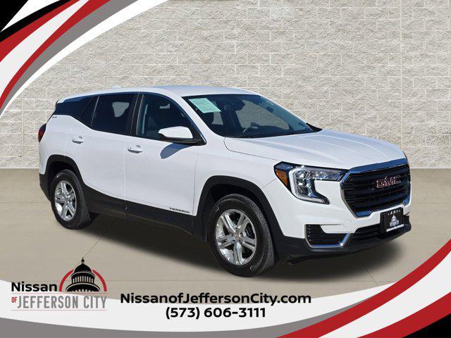 used 2022 GMC Terrain car, priced at $22,998