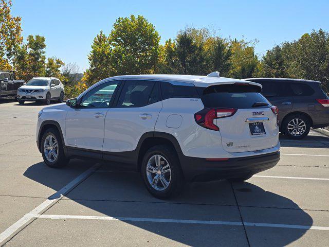 used 2022 GMC Terrain car, priced at $22,998