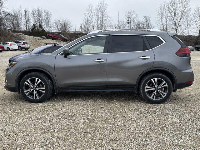 used 2019 Nissan Rogue car, priced at $16,499