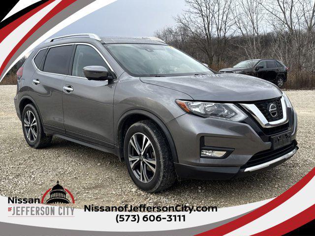 used 2019 Nissan Rogue car, priced at $16,499