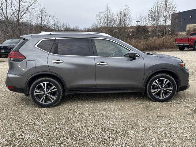 used 2019 Nissan Rogue car, priced at $16,499