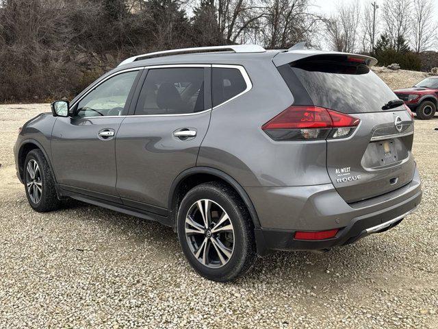 used 2019 Nissan Rogue car, priced at $16,499