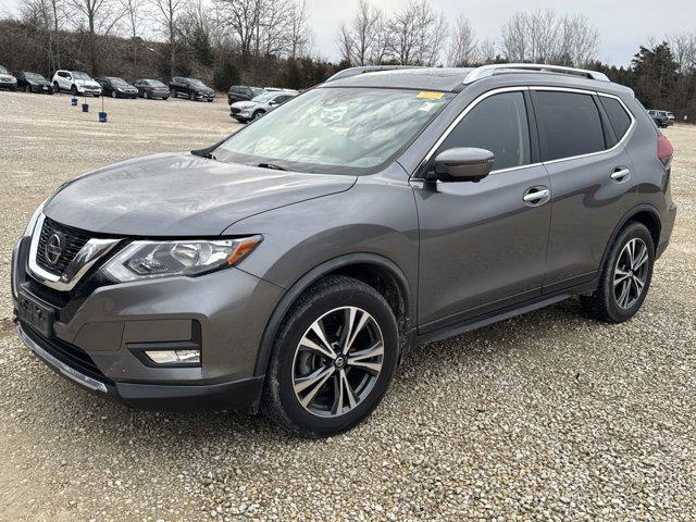 used 2019 Nissan Rogue car, priced at $16,499