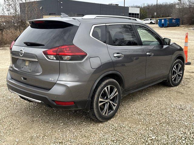 used 2019 Nissan Rogue car, priced at $16,499