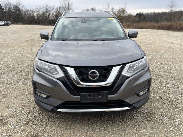 used 2019 Nissan Rogue car, priced at $16,499