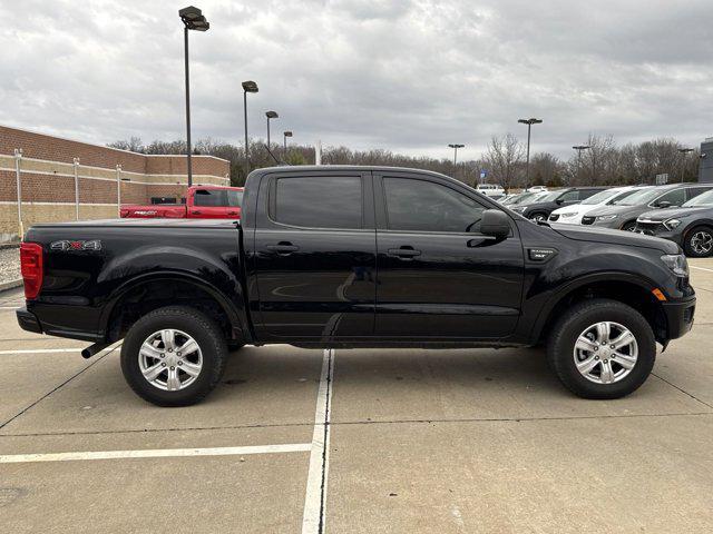 used 2021 Ford Ranger car, priced at $25,499