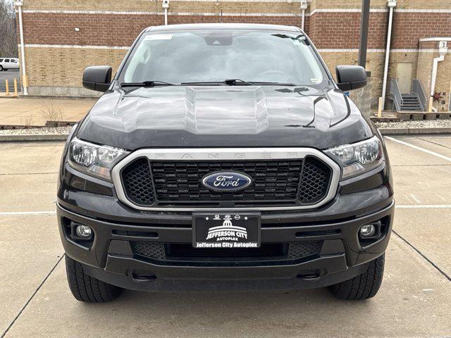 used 2021 Ford Ranger car, priced at $25,499