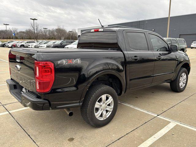 used 2021 Ford Ranger car, priced at $25,499