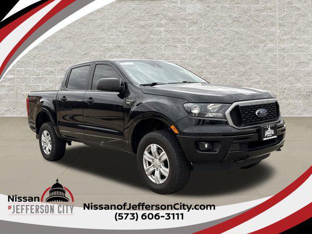 used 2021 Ford Ranger car, priced at $25,499