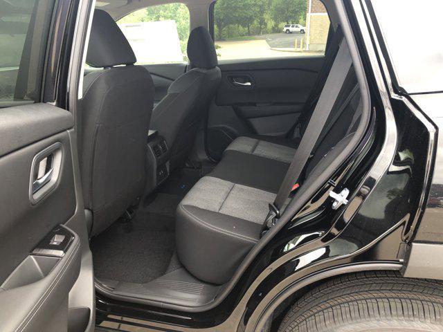 new 2025 Nissan Rogue car, priced at $31,581
