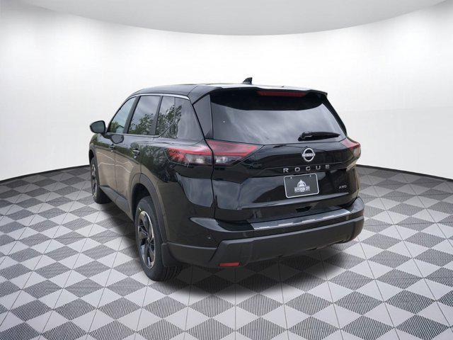 new 2025 Nissan Rogue car, priced at $31,581