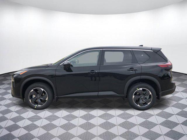 new 2025 Nissan Rogue car, priced at $31,581