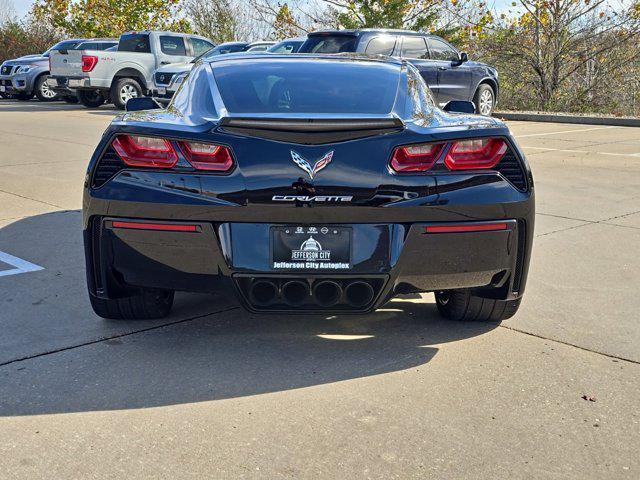 used 2014 Chevrolet Corvette Stingray car, priced at $36,498