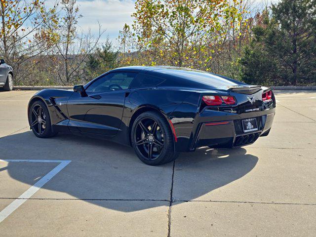 used 2014 Chevrolet Corvette Stingray car, priced at $36,498