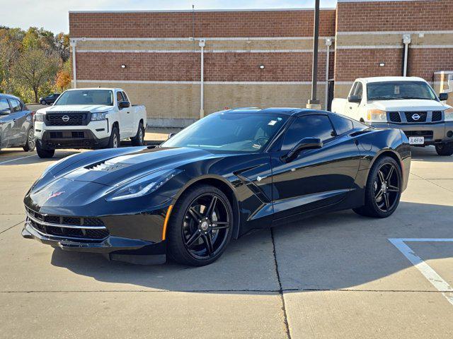 used 2014 Chevrolet Corvette Stingray car, priced at $36,498