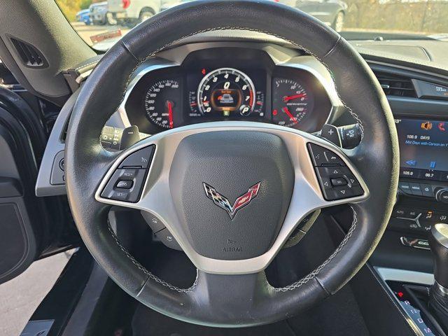 used 2014 Chevrolet Corvette Stingray car, priced at $36,498