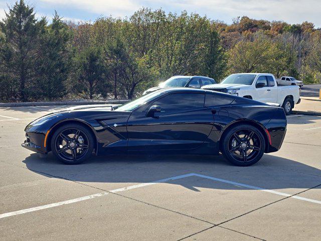 used 2014 Chevrolet Corvette Stingray car, priced at $36,498