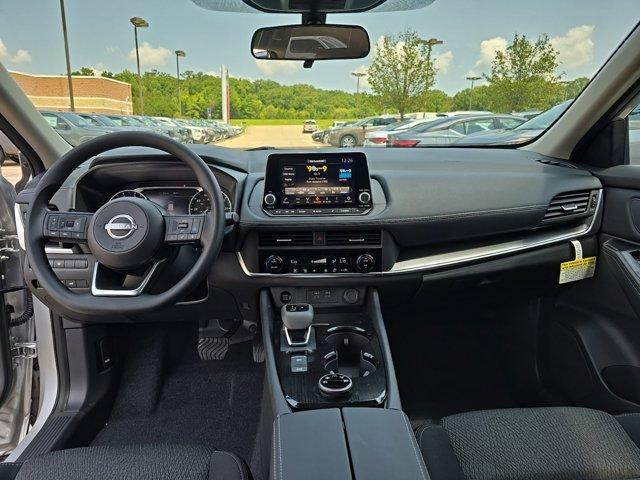 new 2024 Nissan Rogue car, priced at $30,872