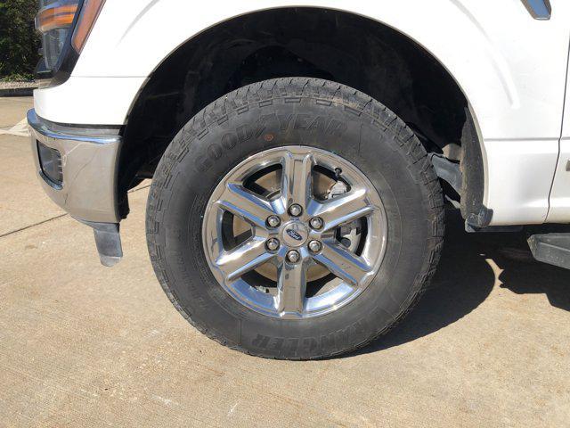 used 2024 Ford F-150 car, priced at $44,999