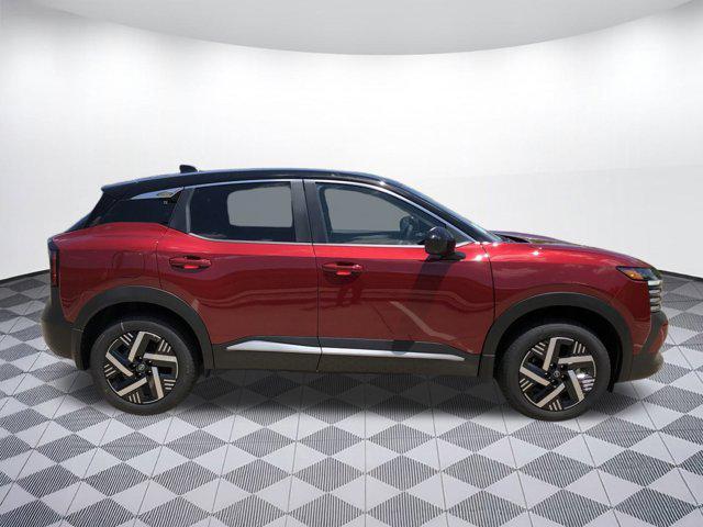 new 2025 Nissan Kicks car, priced at $25,471