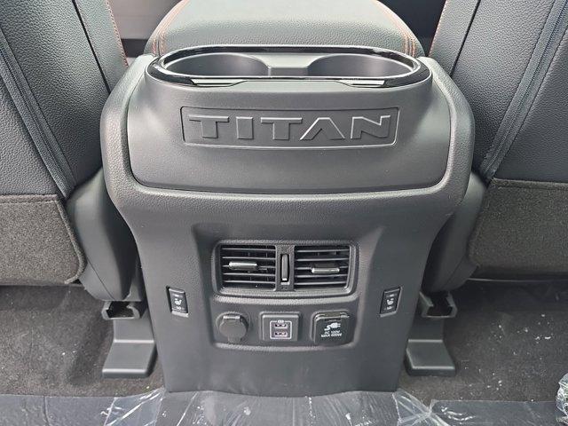 new 2024 Nissan Titan car, priced at $59,993